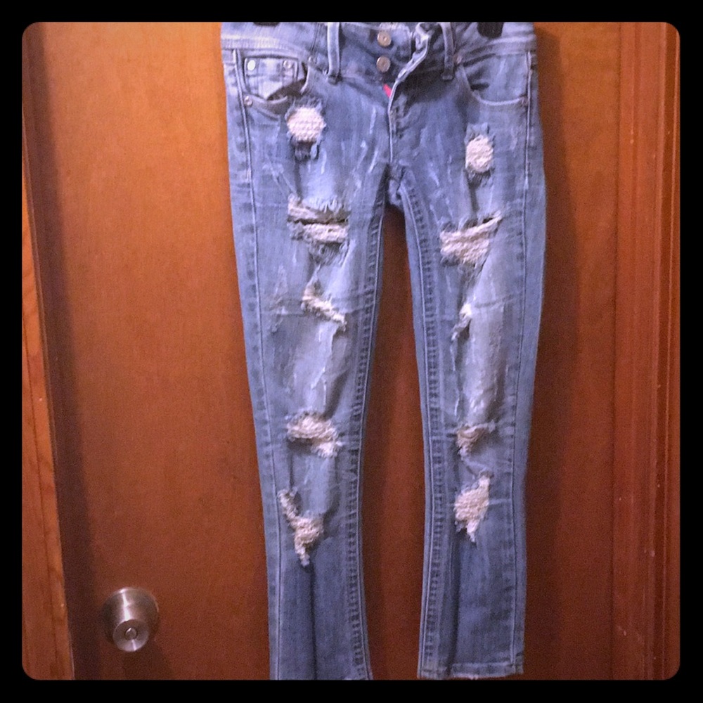 Almost Famous Jeans